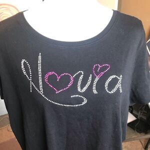 Novia T-shirt 👰🏻
